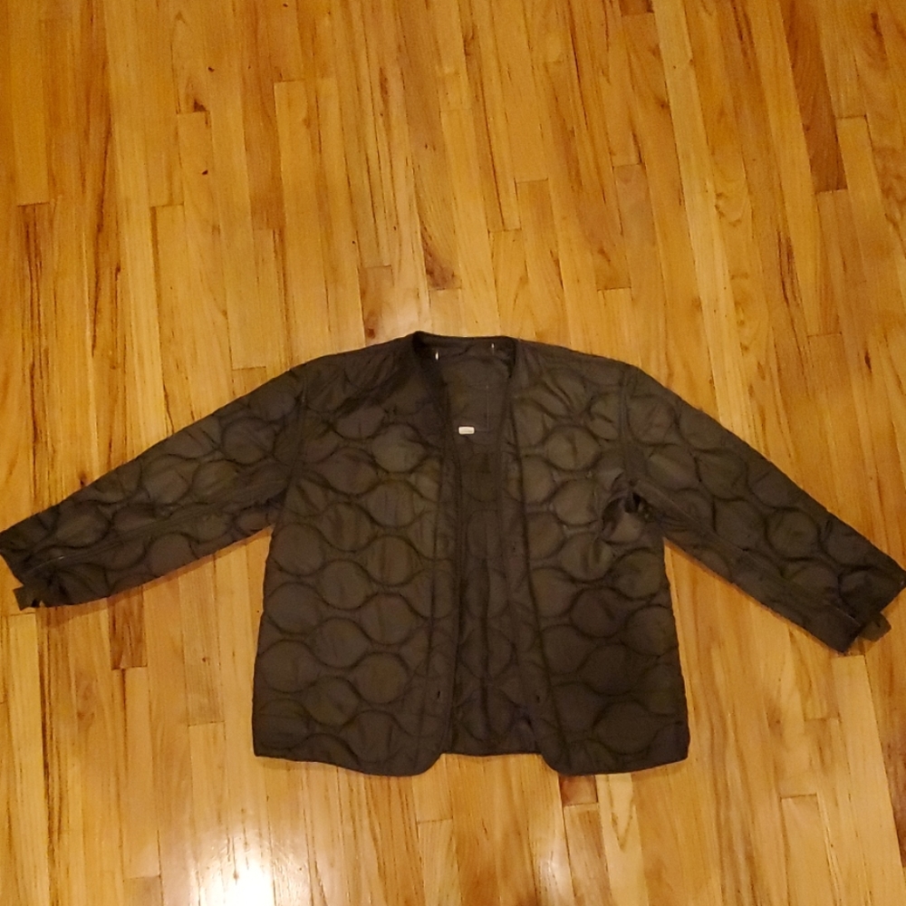 Jacket liner